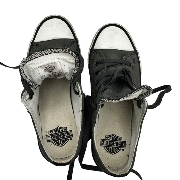 HARLEY- DAVIDSON Burleigh Sneaker Shoes - Picture 7 of 7